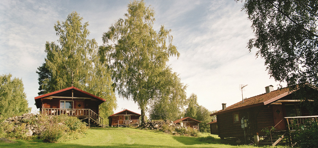 Familien Urlaub in Schweden mit Kanu und Ferienhaus