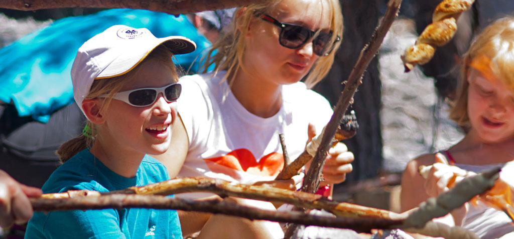 Familien Erlebnis Urlaub im Ötztal