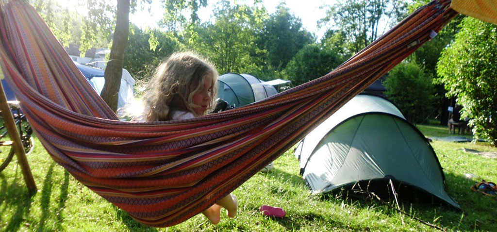 Familien Erlebnisurlaub im Familiencamp Franken