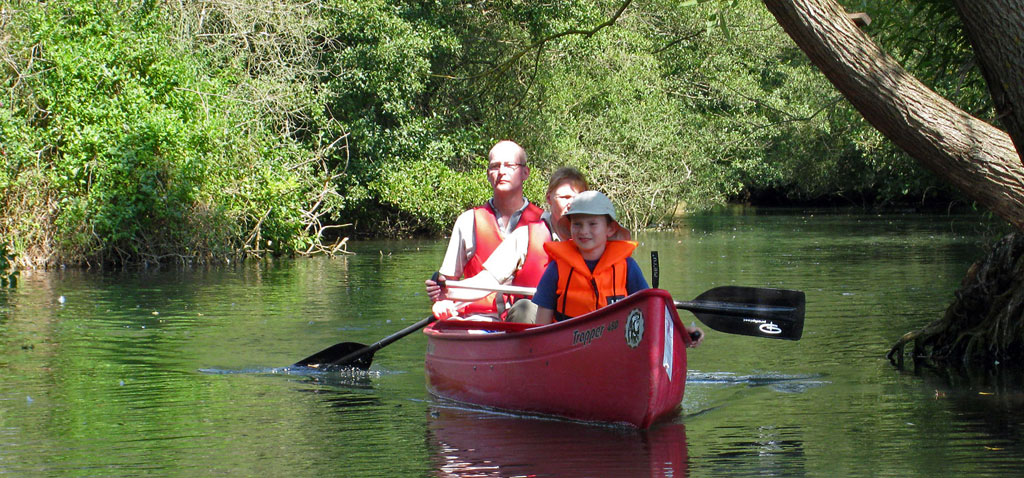 Familien Erlebnis Urlaub im Naheland
