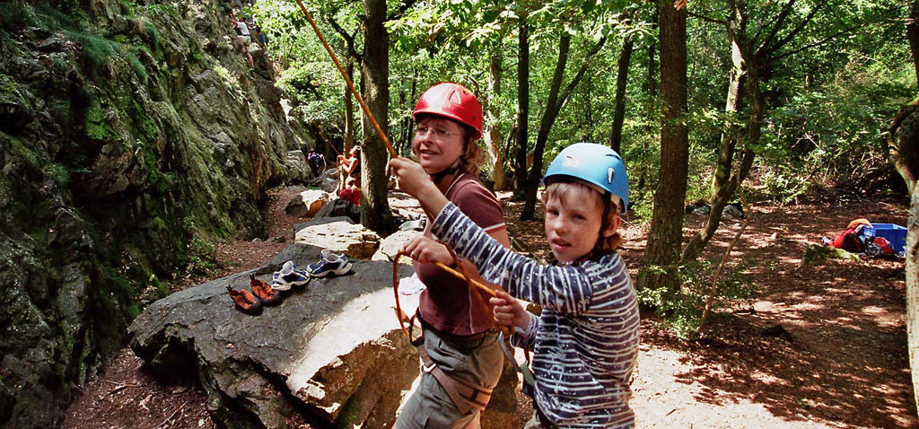 Familien Erlebnis Urlaub im Naheland