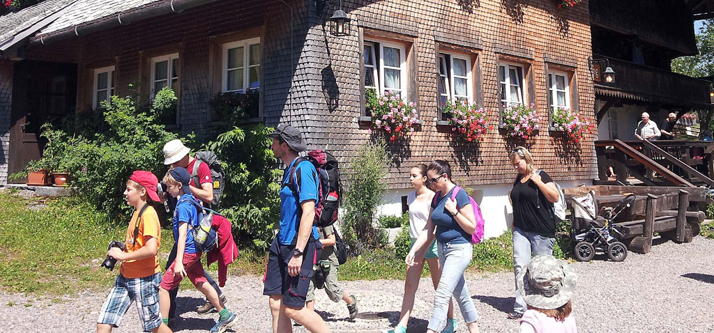Erlebnis Urlaub für Familien mit Kindern im Schwarzwald