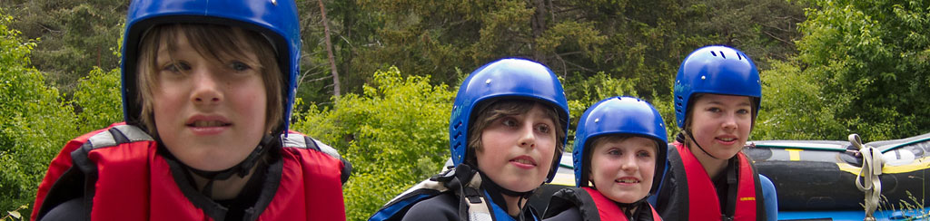 Über uns: Familien Erlebnis Urlaub mit Fun4Family